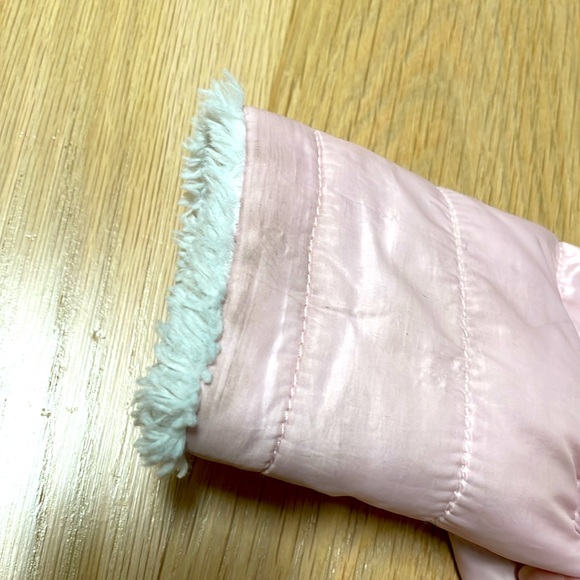 The North Face Reversible Mossbud Swirl Full Zip Hooded Jacket - Picture 6 of 9